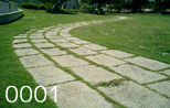 square stone